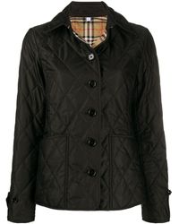 veste burberry femme