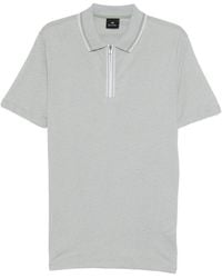 Paul Smith - Polo De Canalé - Lyst