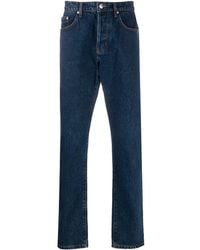 KENZO - Skinny-Jeans mit geradem Schnitt - Lyst