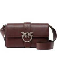 Pinko - Medium Shoulder Bag Love Bag - Lyst