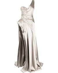 Saiid Kobeisy - Asymmetrische Avondjurk - Lyst
