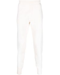 Prada - Pantalones de chándal con logo triangular - Lyst