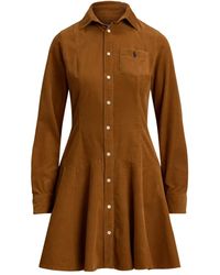 Polo Ralph Lauren - Chemisier A Coste - Lyst