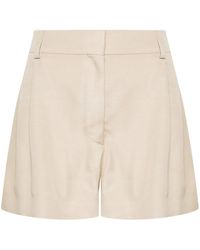 Stella McCartney - Tailored Short Shorts - Lyst