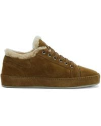 Giuseppe Zanotti - Gz-City Lace-Up Low-Top Sneakers - Lyst
