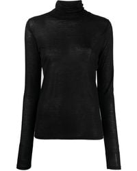 Baserange - タートルネック ロングtシャツ - Lyst