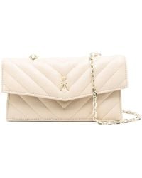 Patrizia Pepe - Borsa A Spalla Trapuntata - Lyst