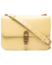 Saint Laurent - Le Carré ショルダーバッグ - Lyst