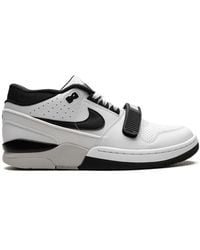 Nike - X Billie Eilish Air Alpha Force 88 White Black Sneakers - Lyst