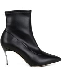 Casadei - Blade Ankle Boots - Lyst