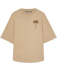 Palm Angels - Oversized T-Shirt - Lyst