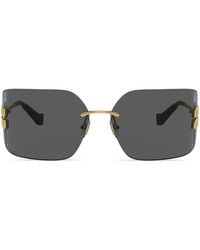 Miu Miu - Sunglasses - Lyst