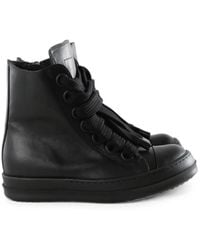 Rick Owens - Tower Jumbolace Sneaks - Lyst