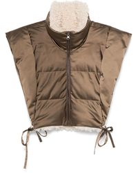 Isabel Marant - Gilet Met Capuchon - Lyst