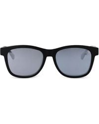Calvin Klein - Square-Frame Sunglasses - Lyst