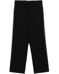 SAPIO - Flap-Pockets Trousers - Lyst
