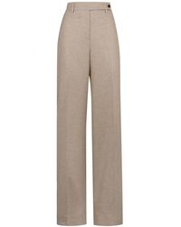 Kiton - Cashmere Trousers - Lyst