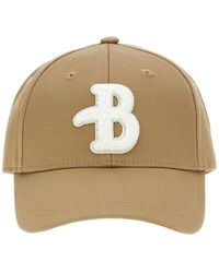 Ballantyne - Logo-Embroidered Baseball Cap - Lyst