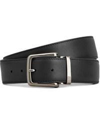 Tod's - Reversible Leather Belt - Lyst