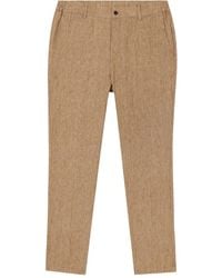 Brooks Brothers - Linen Trousers - Lyst