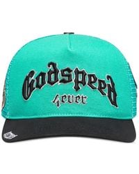 Godspeed - Gs Forever Trucker Cap - Lyst