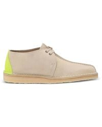 Clarks - Stringate Originals Desert Trek - Lyst