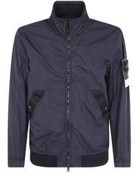 Stone Island - Crinkle Reps Ny Jacket - Lyst