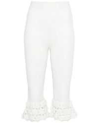 Ganni - Pants - Lyst