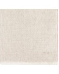 Max Mara - Sciarpa Con Stampa - Lyst