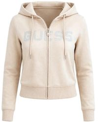 Guess - Sudadera Primula Con Capucha - Lyst