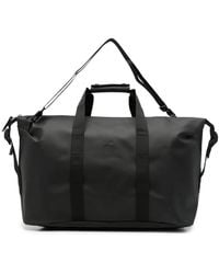 Rains - Hilo Logo-Embossed Weekend Bag - Lyst