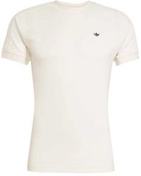 adidas - Cali Tee - Lyst