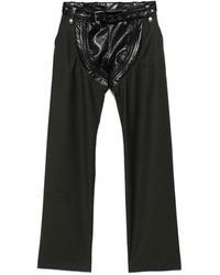 Martine Rose - Panelled Trousers - Lyst