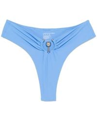 Christopher Esber - Gerafftes Orbit Bikinihöschen - Lyst