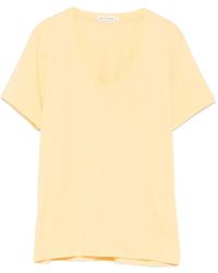 ANONYM APPAREL - Romy V-Neck T-Shirt - Lyst