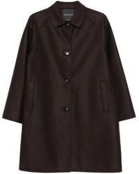 ROSSO35 - Mantel Mit Raglanärmeln - Lyst