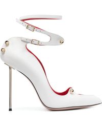HARDOT - Harlot 130Mm Pointed-Toe Pumps - Lyst