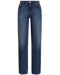 Dolce & Gabbana - Dolce y gabbana jeans rectos - Lyst