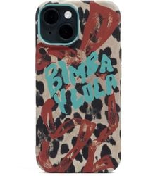 Bimba Y Lola - Étui Pour Smartphone À Imprimé Léopard - Lyst