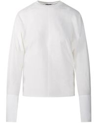 DARKPARK - Long-Sleeve Cuff Top - Lyst