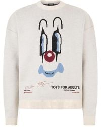 Gcds - Clown Sweater - Lyst