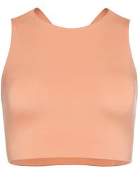 Eres - Laura Cropped Top - Lyst