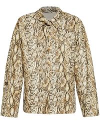 Isabel Marant - Linen Shirt - Lyst