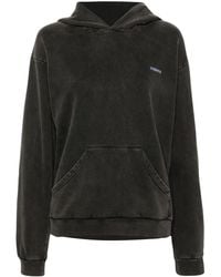 Coperni - Horn Cotton Hoodie - Lyst
