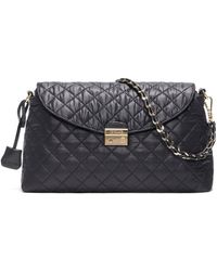 MZ Wallace - Crosby Lock Shoulder Bag - Lyst