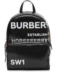 burberry backpack women's sale