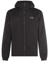 Arc'teryx - Veste À Logo Brodé - Lyst