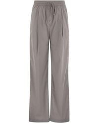 Herno - Stretch Nylonhose - Lyst