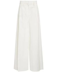 A.W.A.K.E. MODE - Wide-Leg Trousers - Lyst