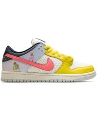 Nike - Sb Dunk Low "Be True" Sneakers - Lyst